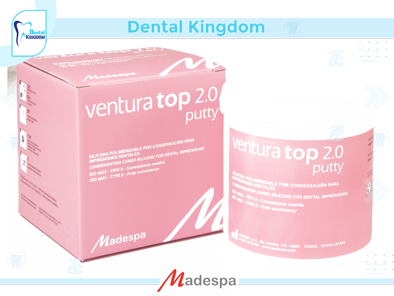 VENTURA TOP PUTTY - 900 m, LOT 383252 EX 2026-09