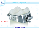 MOLAR BAND ROTH 0.022-UL31.5