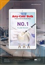 Any-Com Bulk A1 Bulkfill flowable resin - (2g) * 3ea LOT BF25T485 EX 250515