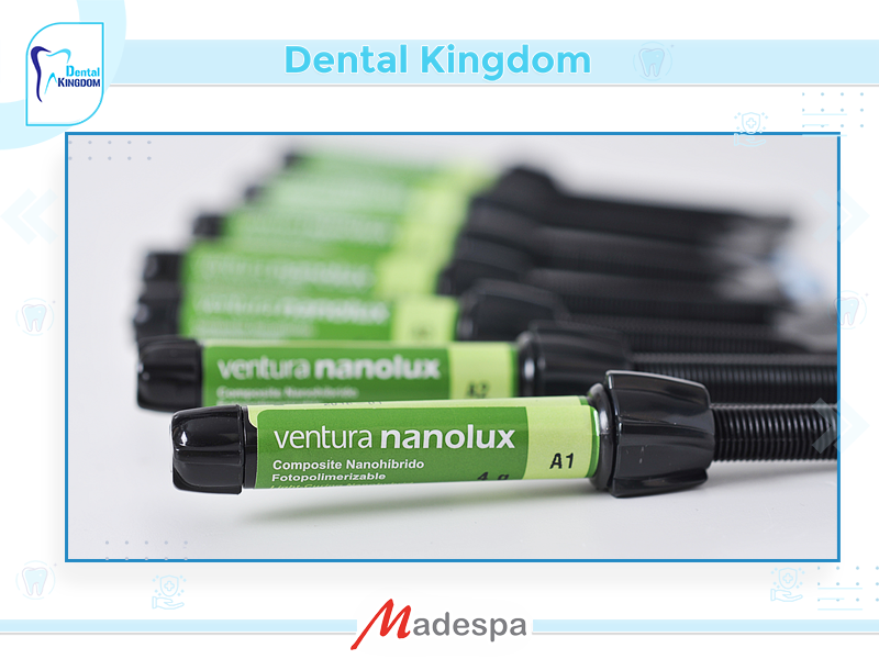 VENTURA NANOLUX A 1 - 4 g, LOT 1160/29958-2 EX-2024-06