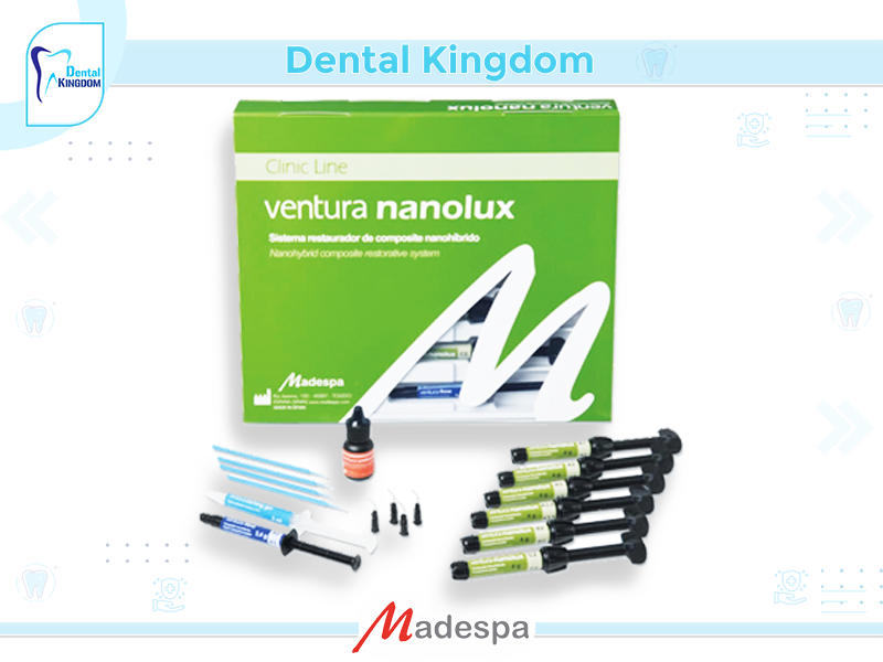VENTURA NANOLUX A 1 - 4 g, LOT 1160/29958-2 EX-2026-08