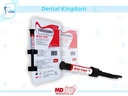 Any-Com Refill A2 4g*1ea NANO HYBRID ZIRCONIUM RESIN -CT# 301-0 LOTAC28T888 - EX-28/05/2028-حشوات اسنان 
