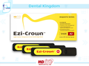 Ezi-Crown LC A1 TEMPORARY 15G*3SYR CROWN AND BRIDE RESIN EX27-2-2025-