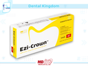 Ezi-Crown LC A2 Light Cure Temporary Crown and Bridge Resin - (15g) *3ea LOT EZ27T690 EX 05-07-2025