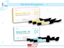 Once-Fil HV blue Light cured, temporary filling material (3g) * 3ea EX 09/06/2027