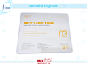 Any-Com Flow Kit Any-Com Flow 2g syringe * 4ea  Any-Etch 1.2ml syr-مادة حشو اسنان 