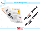  Any-Com Flow Refill A1 nano-hybrid zirconium flowable composite - (2g) * 2ea CT#306-0 LOT A26T670 EX: 17/07/2028-مادة حشو اسنان 