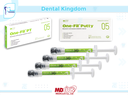 one FIL , PT Putty  MTA BIOC multi-purpose 0.25G*4 SYR LOT: OP58T1031- EX:21/08/2027