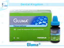 GLUMA DESENSITIZER  EX 30-07-2027