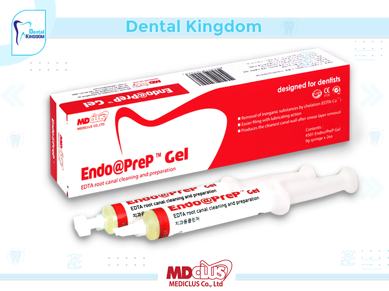 Endo@PreP Gel, 9g-