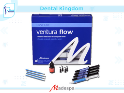 [160035] VENTURA FLOW A 1 - 3,4 g + 12 TIPS, LOT 1594-30177 EX-2025-04