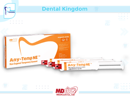 [290013] Any-Temp NE TEMPORARY CEMENT 10g *3 syr  LOT AT25T612 3EA EXP: 07/02/2027-مادة الصاق مؤقت 