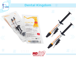 [290015]  Any-Com Flow Refill A1 nano-hybrid zirconium flowable composite - (2g) * 2ea CT#306-0 LOT A26T670 EX: 17/07/2028-مادة حشو اسنان 