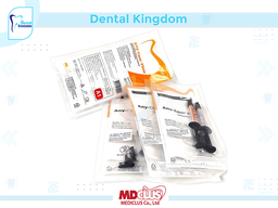 Any-Com Flow Refill A2 nano-hybrid zirconium flowable composite - (2g) * 2eaCT#306-0 LOT AC28T866 EXP: 24/07/2028-مادة حشو اسنان 