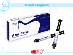 [290024] Any-Core Kit blue core build up composite resin - (9g) * 2ea LOT AC25T619-حشوات اسنان 