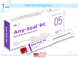 [290027] Any-Seal Resin based root canal sealer - (10g) * 1ea CT#503-1 LOT AS62T180 EX: 09/02/2028-مادة حشو اقنية جذرية 