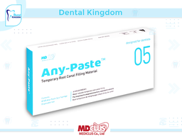 [290029] Any-Paste Calcium Hydroxide Paste - (2g) * 1ea CT#505 LOT PS28T874 EX: 20/08/2028-ضماض اقنية جذرية 