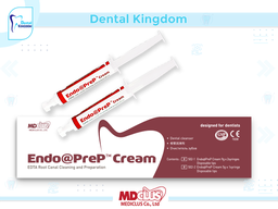 [290030] EDTA Endo prep cream -root canal cleanser - (9g) * 3ea EX 250830 LOT EC28T891