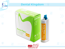 [290032] Any-Flex Heavy IMPESSION MATERIAL AUTO MIXING 50M X 4 CARTRIDGES EX 10-8-2024 LOT FH26T680-