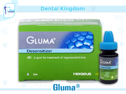 [011792                        ] GLUMA DESENSITIZER  EX 12-06-2026